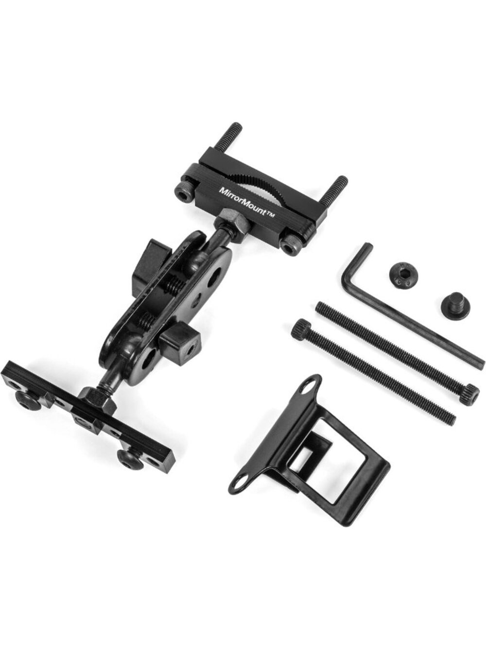 Universal Radar Detector Mounting Bracket - Compatible with DFR R1 R3 R4 R7 R8 - Picture 3 of 3